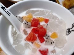 现任椰奶冰粉-太二酸菜鱼(福州泰禾店)