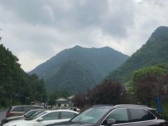 -藏龙百瀑风景区