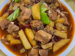 -清真新疆特色餐厅(红埠街店)