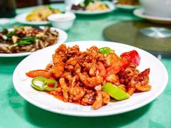 酸甜鱿鱼-巫记鸡饭店