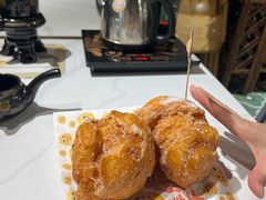 -喜势点·糖沙翁手工茶点·本地人茶居(永庆坊店)