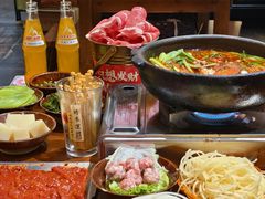 -黔有有贵州酸汤夺夺粉火锅(五味十字店)