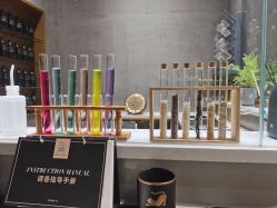 点击看大图 -香遇沙龙香水·调香·团建