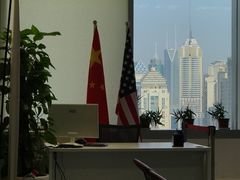 -中信银行(上海中信泰富广场支行)