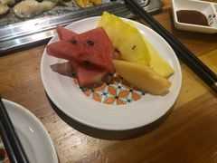 -钦瓦台时尚自助餐厅(银泰城店)