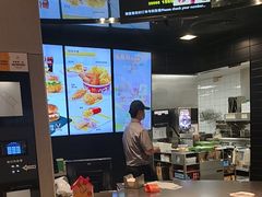 -麦当劳(北苑秋实路店)