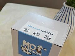 -Moment coffee莳光里咖啡
