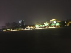 -南通濠河风景名胜区