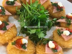 脆皮豆腐-老房子·1881海鲜餐厅