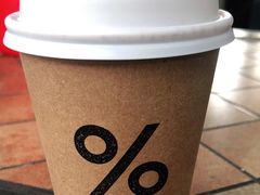 -% Arabica阿拉比卡咖啡(武汉天地店)