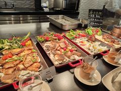 -粤海喜来登酒店·盛宴海鲜牛排自助餐厅(天河城店)