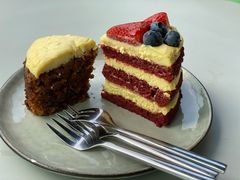 胡萝卜蛋糕-BAKER&SPICE(环贸店)