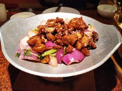 -绿茶餐厅(华联万柳店)