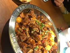 仔排煲-胖哥俩肉蟹煲(苏州中心店)