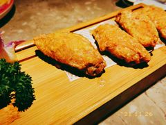 -新白鹿餐厅(金鹰新街口店)