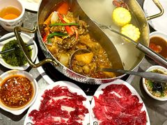 -八合里牛肉火锅(上海世茂广场店)