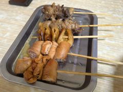 -于记沙布袋馄饨