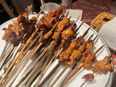 -火塘云南烧烤大排档