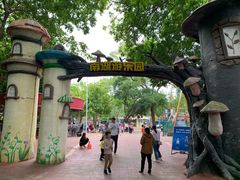 -南宁南湖公园