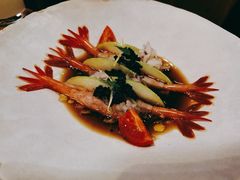 甜虾刺身-Fukumimi·美醉堂 居酒屋(金尚店)