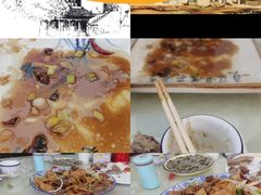 -壹阁胡羊焖饼(特色小吃街店)