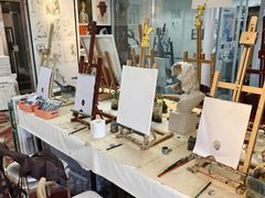 -Fun Job Art 零基础油画国画DIY画室(望京店)