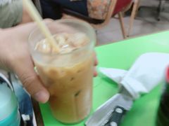 冻奶茶-胜利茶餐室