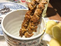 -北京老门框爆肚四季涮肉(淮海东路外滩店)