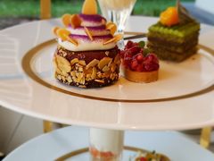 -Garden Lounge(尼依格罗香港美利酒店)