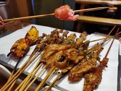 无骨鸭掌-木屋烧烤(坂田天安云谷店)