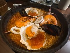 炭烤海鲜饭-High Yaki THE SEA海鲜居酒屋