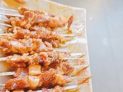 -大头叔烤鸡爪·朝鲜族烤串(天池路店)