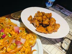 -绿茶餐厅(朝阳大悦城店)