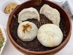 松籽烧卖-怡园饭店-餐厅(四望亭店)