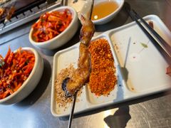 -白玉·朝鲜族烤串(深圳Kkone店)