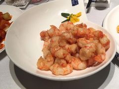 清炒渤海湾虾仁-耳朵眼会馆(鼓楼店)