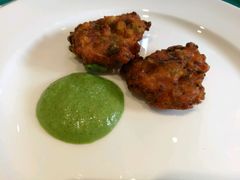 蔬菜饼-Santoor 萨都里印度餐厅(北锣鼓巷店)