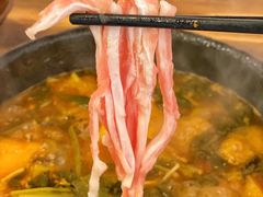 猪板筋-笔记安顺夺夺粉火锅(龙湾万达店)