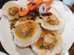 -岷山饭店-芝芝自助餐厅