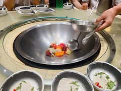 -313羊庄铁锅烀羊肉(望京店)