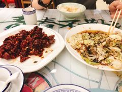 -清真鸿起来饭庄(复兴路店)