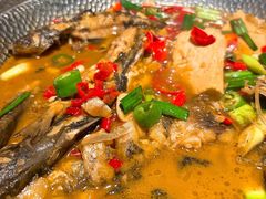 杂鱼煲-老馆子·建德菜·山肴鱼鲜(海威新界店)