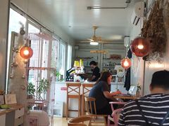 大堂-灯塔咖啡馆BOOK·Coffee Shop