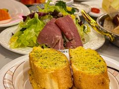 蒜香面包-斗牛士牛排餐厅(嘉里汇店)