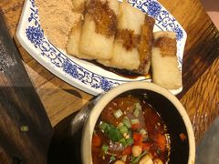 -串大叔炭火烤串·鸡西大冷面刀削面(总店)