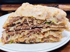-清真永恒华威肉饼(潘家园店)