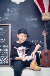 点击看大图 -鹿乐·亲子儿童摄影(城东翠雍新城南区店)