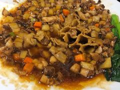 -百年认一力·清真牛羊肉(南中环店)