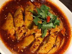 -刘胖子家常菜·蹄花焖藕(兴业店)