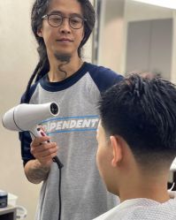 -Devilhands Barbershop男士理容店